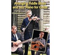 Arrangement du Blues Violon et du Piano Jazz pour Guitare