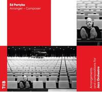 Arrangements and Compositions for Jazz Orchestra / ed Partyka