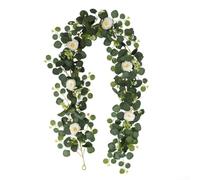Arrangements de verdure réalistes pour enrichir l'esthétique de votre espace sans l'engagement de vraies plantes (C)