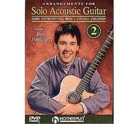 Arrangements for Solo Acoustic Guitar Lesson 2 [Import USA Zone 1]
