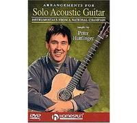 Arrangements For Solo Acoustic Guitar