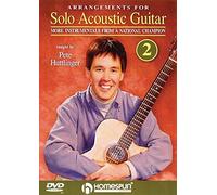 Arrangements for Solo Acoustic Guitar Lesson 2 [Import USA Zone 1]