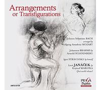 Arrangements Or Transfigurations