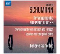 Schumann: Piano Duets 2
