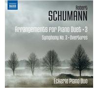 Arrangements Pour Duo De Piano Vol. 3