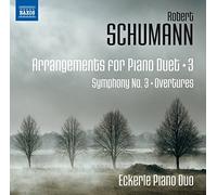 Arrangements pour Duo de Pianos/Volume 3