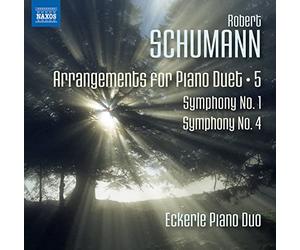 Arrangements pour Duo de Pianos Volume 5 Symph N 1 & N 4
