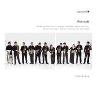 10forbrass – Portrait : Arrangements pour cuivres de Bach, Berlin, Crespo, Debussy, Dukas