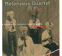 Arrangements Pour Quatuor De Mandolines Modernes : Trois Morceaux En Forme De Poire, Cinq Grimaces Pour Le Songe D'une Nuit D'été, Parade, Embryons Desséchés, Tango - Perpétuel