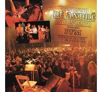 De Andre' Fabrizio – Arrangiamenti P.F.M. – Pochette gatefold + livret 8 pages