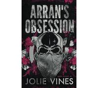 Arran's Obsession (Body Count, #1) ALTERNATE COVER