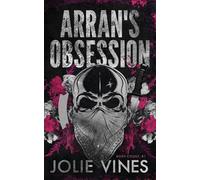 Arran's Obsession (Body Count, #1) Alternate Cover