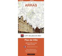 Arras 2024 - Blay-Foldex - Blay Foldex - Atlas / carte