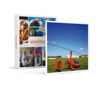 Arras Vue Du Ciel : Vol En Ulm Gyrocoptère De 30 Min - Smartbox - Coffret Cadeau Sport & Aventure