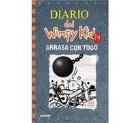 Arrasa con todo Wrecking Ball by Jeff Kinney Jeff Kinney (Auteur)