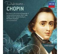 ARRAU/ASHKENAZY - CHOPIN: DISCOVER CHOPIN CD NEUF