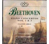 Arrau - BeethovenPiano Cons.2 & 3 [Import]