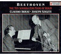 Arrau - BeethovenPiano+Violin Son [Import]