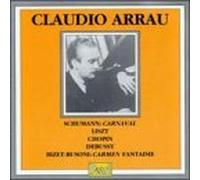Arrau, Claudio - 1928-1939 Recordings