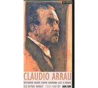 Arrau - Claudio Arrau