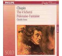 Arrau,Claudio - Arrau,Claudio - Scherzi 1-4