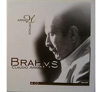 Arrau - Claudio Arrau plays Brahms (Coffret