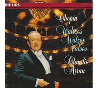 Arrau, Claudio - Chopin Walzer Arrau