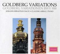 Arrau,Claudio - Goldbergvariationen [Import]