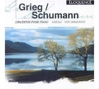 Arrau, Claudio - Grieg/Schumann-Ctos pour Piano-Arrau
