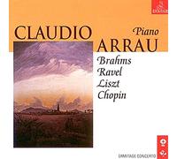 Arrau,Claudio - Klaviermusik