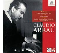Arrau,Claudio - Klaviersonaten