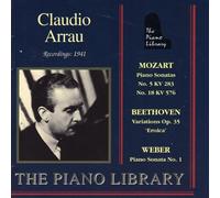 Arrau,Claudio - Klaviersonaten [Import]