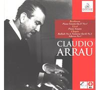 Arrau,Claudio - Klaviersonaten/-Musik