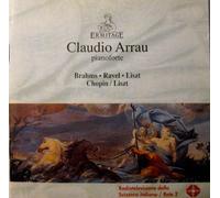 Arrau, Claudio - Plays Brahms/Liszt/Chopin/Rave