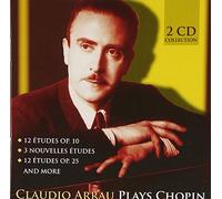 Arrau Claudio - Plays Chopin [Import]