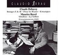 Arrau, Claudio - Plays Debussy/Ravel Estampes/I