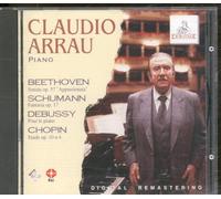 Arrau,Claudio - Sonate/Fantasie/Suite/Etüde [Import]