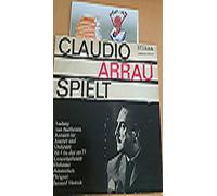 Arrau, Claudio: - spielt: Ludwig van Beethoven - Konzert für Klavier und Orchester Nr. 5 op. 73; Erscheinungsjahr 1968