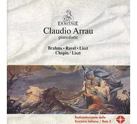 Arrau,Claudio - Variazioni/Gaspard/Mephisto W.