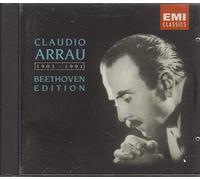ARRAU Emi Beethoven Edition Concertos et 10 sonates