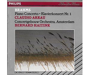 Arrau/Haitink/Cgb - Brahms:Piano Cto. 1