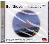 Arrau - Piano Concerto No.1/Triple Concerto