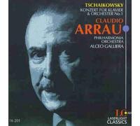 Arrau - TchaikovskyConc.Piano & Or [Import]