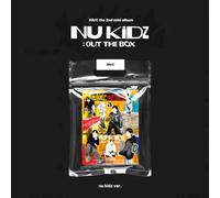 ARrC - ARrC [ nu kidz: out the box ] 2nd Mini Album [ nu kids Version ]