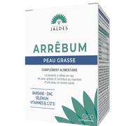 Jaldes Arrêbum Peaux Grasses 60 comprimés