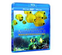 Arrecife De Coral: Mundos Misteriosos Bajo El Agua BD [Blu-Ray 3D] [Import]