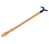 Arredamenti Italia AR_IT 643 Alfonso Natural Tige pour cintres Hêtre Massif Couleur Longueur, Bois, 3 cm