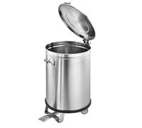 Arredo Chef Poubelle en inox pour Cuisine Professionnelle, Bar, hôtel, Restaurant, collectivité.