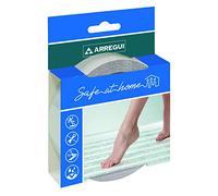 Arregui Bande antidérapante Transparente pour Baignoire et Douche 5 m x 40 mm