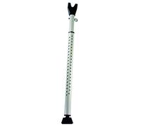ARREGUI Blocker SEG001 Barre de blocage de sécurité anti-intrusion télescopique pour maison, bloquer portes, fenêtres et volets |Renfort réglable porte d'entrée antivol | De 72 à 114 cm